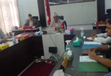 कोशी प्रदेशकाे सरकारले खेलकुद सचिव वाग्लेलाई बर्खास्त