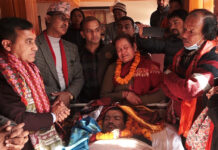 संसारबाट बिदा भए ‘जिउँदो सहिद’ मुकेश कायस्थ