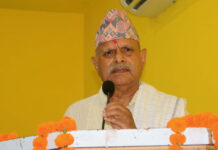 कांग्रेस शहर केन्द्रित भएको आरोप