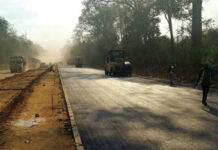 दशकौँ पुराना वरपिपलका चौतारा तथा यात्रु प्रतिक्षालय मासिए