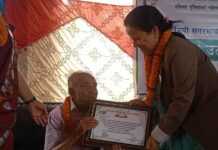 प्रवक्ता रेखा शर्माले राजनीतिक उपलब्धिलाई संस्थागत गर्दै