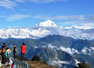 सरकारले पर्यटन वर्ष मनाउने