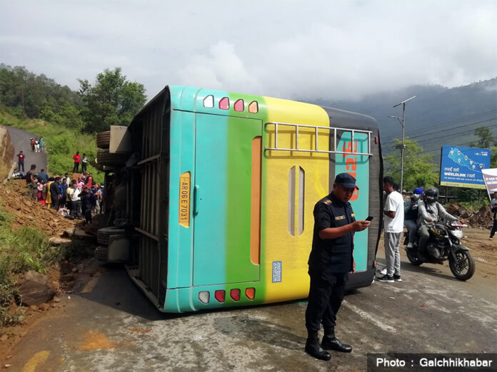 Indian-Bus-Accident-at-Galcchi-Dhading (1)
