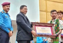 ‘देश र जनतालाई केन्द्रमा राखेर आफ्नो जिम्मेवारी पूरा गर्नुपर्छ : उपप्रधानमन्त्री श्रेष्ठ