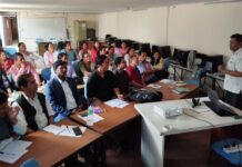 शैक्षिक प्रस्ताव लेखन कार्यशाला सम्पन्न