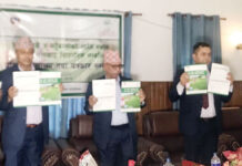 कृषि विकास मन्त्रालयले खाद्यबालीमाध्यान कर्णाषन