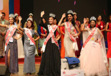 नामी कलेज एसइई प्रिन्सेस २०२३ को ताज प्राश्ना श्रेष्ठले जितिन्