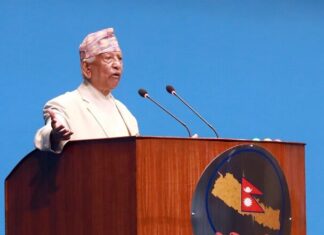 ‘नागरिकलाई सामाजिक सुरक्षा र आयको प्रत्याभूति दिनुपर्छ’