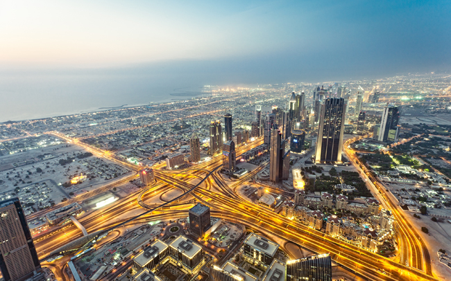 dubai
