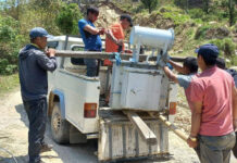 विद्युत प्राधिकरण जोखिम कम गर्न काठका पोल हटाउने