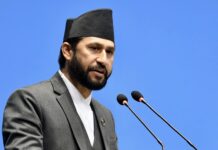 सदन कुनै हेडलाइनमा उचालिने ठाउँ हाेइन : रवि लामिछान