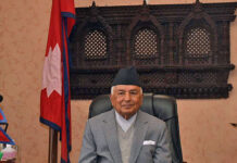 ६ जना गैरआवासीय राजदूत नियुक्त