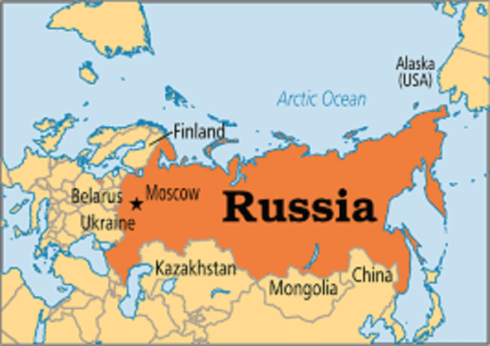russia