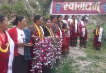 मगर संस्कार र संस्कृतिमार्फत पर्यटक लोभ्याउँदै सादीखोलावासी