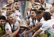 सेभियालाई युरोपा लिग उपाधि