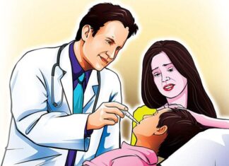 गर्मीबाट बालबालिका बिरामी पर्न थाले