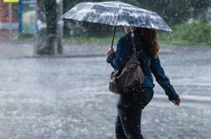 यी स्थानमा भारी वर्षा हुने