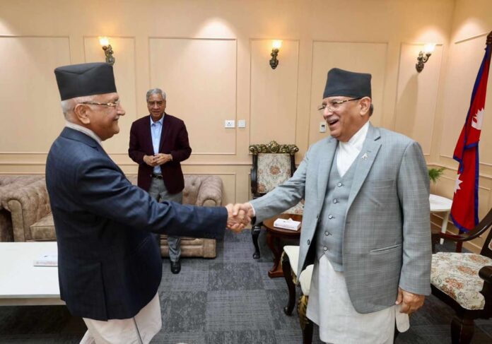 Prachand_Oli_deuba