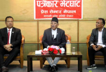 बजेट पास होला कि नहोला भन्ने तरंग थियो, त्यसको अन्त्य भयो : प्रचण्ड