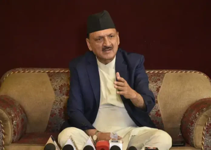 Prakash-saran-mahat (1)