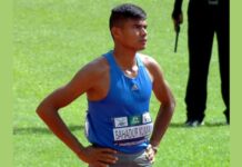 २५औं एसियनमा धावक सोमबहादुर कुमालले गरे सुधार