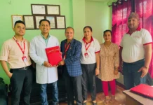 प्रभु बैंक र धुलिखेल डेण्टल केयरबीच विशेष छुट सम्झौता