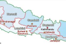 जोखिम बढाउँदै नेपाल उकालो लाग्यो