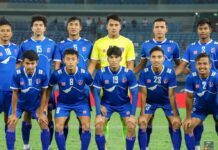 नेपालले विश्वकप २०२६ र एसियन कप २०२७ को छनोटमा पहिलो चरण खेल्नुपर्ने