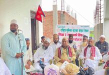 चीनमा मुस्लिम धर्मावलम्बीलाई स्वतन्त्रता छैन : अकरम पठान