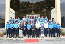 सडक सुरक्षा सुनिश्चित गर्न सरोकारवाला निकायहरूबीच बलियो साझेदारी, समन्वय र सहयोग आवश्यक – प्रहरी महानिरीक्षक कुँवर