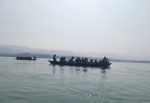 पर्यटक आकर्षित गर्न नारायणीमा डुंगा सफारी