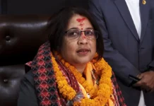 आम नागरिकलाई सहज ढंगले सेवा प्रवाहको कामलाई प्राथमिकता : नवनियुक्त मन्त्री साह