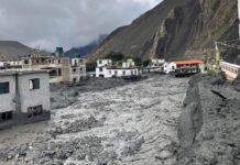 कागबेनीमा पठनपाठन बन्द