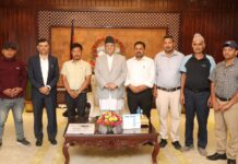 स्थानीयको माग सम्बोधन गरी बुढीगण्डकीको शिलान्याश छिट्टै हुन्छ: प्रधानमन्त्री दाहाल