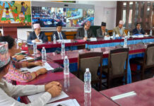 सबै नियुक्तिलाई समावेशी बनाउन सरकार प्रतिबद्ध छ : पराराष्ट्रमन्त्री साउद