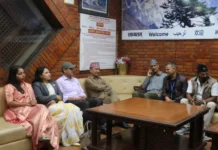 नेपाली श्रमिकको अवस्थाबारे जानकारी लिन राप्रपा अध्यक्ष लिङदेन साउदी प्रस्थान