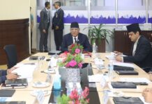 चारवटा जलविद्युत् परियोजनाका लागि कुल ३६ अर्ब ३७ करोड रुपियाँ लगानी स्वीकृत