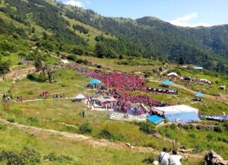 केदारनाथलाई पर्यटकीय गन्तव्य बनाउन सिञ्जा महोत्सव
