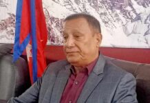 उपसभामुख दनुवारले आफैंले बोलाएको बैठकमा अनुपस्थित