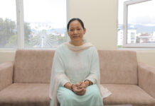 सांसद पार्टीप्रति मात्र होइन देश र जनताप्रति समर्पित हुनुपर्छ : सांसद घर्तीमगर