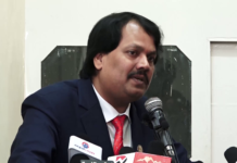 नेपालले गरिबीमुक्त देश बनाउनुपर्छ : अध्यक्ष राउत