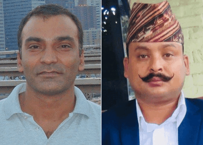 Dinesh-Acharya-and-Dharma-Bhandari-DSP-750x536