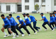 एसिया कपमा नेपालले भारतसँग खेल्दै