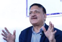 सरकारले १२ कक्षा पास गर्न नपाउँदै विदेश जाने रोक्ने अभियान चलाउन आवश्यक