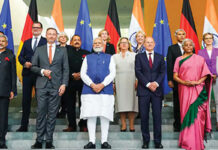 परमाणु हतियारको प्रयोगविरुद्ध जी–२०