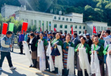 आठ वर्षपछि तातोपानी नाकाबाट आवतजावत