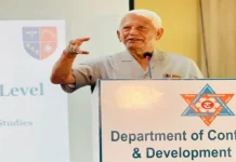 भ्रष्टाचारले ग्रस्त समाजमा सुशासनको कायम हुन नसक्ने