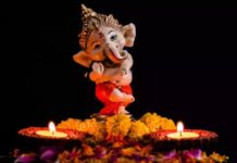 भगवान् गणेशको पूजाआराधना गरी गणेश चतुर्थी पर्व मनाइँदै