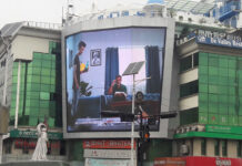 विज्ञापन गर्दा अनिवार्य स्वदेशी कलाकार फोटो राख्न निर्देशन