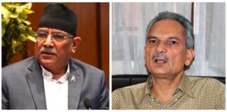 ‘प्रचण्ड’ र बाबुराममाथि ‘युद्ध अपराध’को आरोप निसुमा